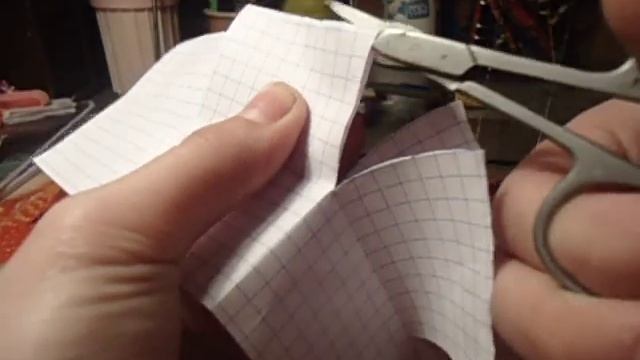 МИНИ DIY БЛОКНОТИК ИЗ 1 ЛИСТА БУМАГИ!!! смотреть онлайн