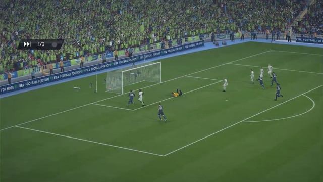 Клуб профи FIFA 16(PC) "Legion Russia " Шамиль Фатхутдинов 02 смотреть онлайн