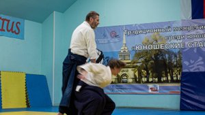 Семинарское занятие «Базовые принципы Айкидо (法, Ho). Теория и практика.» Ирими хо. Часть 3