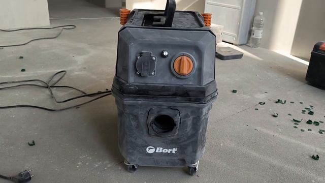 Bort bax-700 обзор строительного пылесоса с автоочисткой, б смотреть онлайн