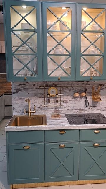 Мини ретро кухня!#shorts смотреть онлайн