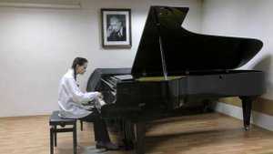 Р. Глиэр. "Грёзы", соч.31 №4 исполняет Бормотова Анна