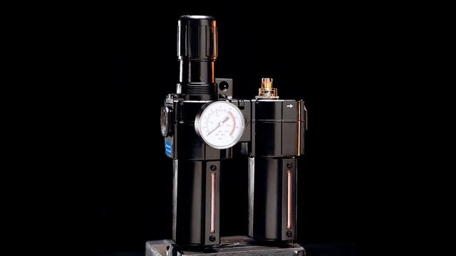 Модульная группа для подготовки воздуха 807670-34-5 GARWIN INDUS смотреть онлайн