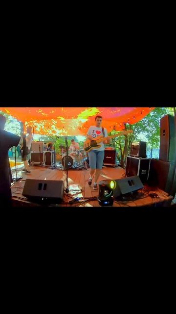 День рождения бара Квартирник 9 лет Сожский Хаб Гомель