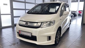 Обзор Honda Freed Spike, 2014 год | Продажа в Абакане | НП АВТО