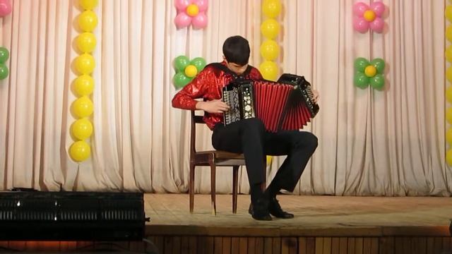 Парфенов Павел- Пляска, Волжская рапсодия смотреть онлайн