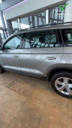 классный Skoda Kodiaq #clinlicar #автоподборспб #автоподбормосква #топ #обзор