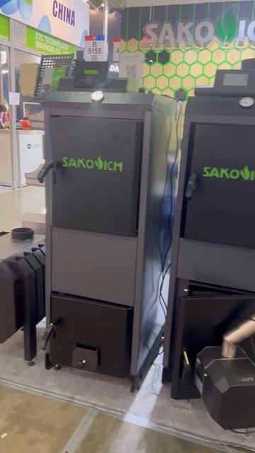 Белорусские котлы SAKOVICH на выставке AQUATHERM MOSCOW 2024 #тверд? смотреть онлайн
