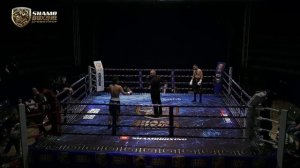 Суджаддин Байрамов vs Максим Азимов