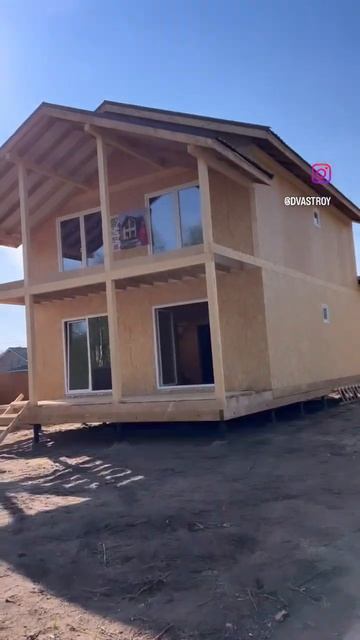 Стоит брать ипотеку?❗️ #сипдом #сиппанели #загородный смотреть онлайн