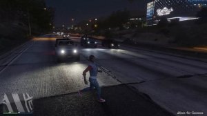 Детальный обзор на GTA 5 Enhanced