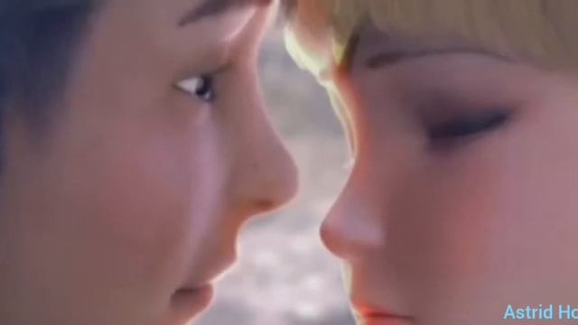 Лія & Ламберт | Immortals from Big Hero 6 | Astrid Djek смотреть онлайн