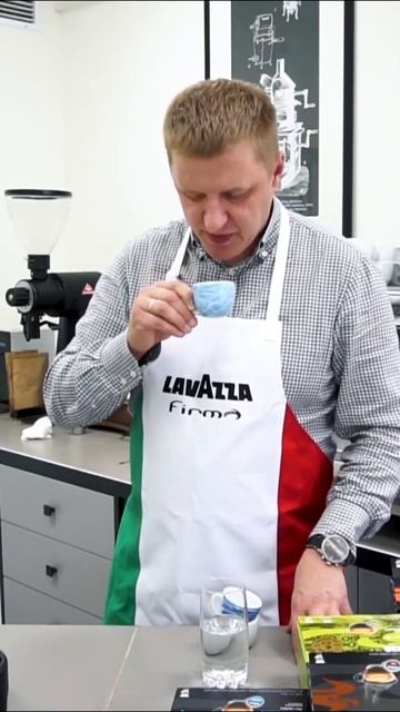 Дегустирую Lavazza Decaffeinato смотреть онлайн