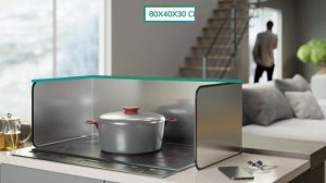 OZBERRY Защитный экран от брызг
