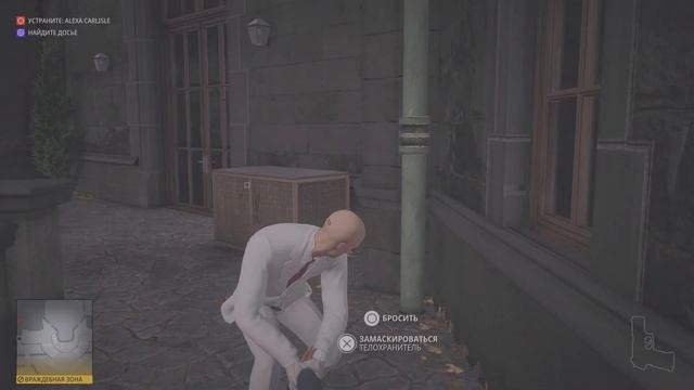 HITMAN 3 АНГЛИЯ ДАРТМУР СМЕРТЬ РОДСТВЕННИКА ЛЕГЕНДАРНЫЙ ? смотреть онлайн