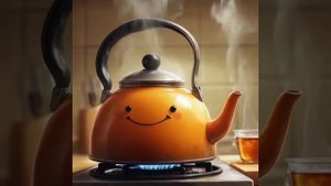 мультфильм ЧАЙНИК