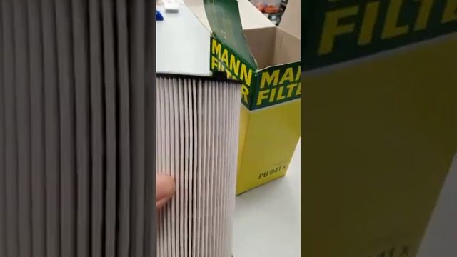 Фильтр топливный Scania PU941x от parts.sotrans.ru - @sotransGK #partssotrans #so смотреть онлайн