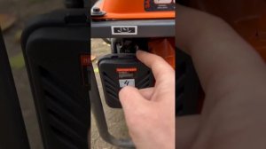 Запуск генератора для новичков. Пошаговая инструкция.