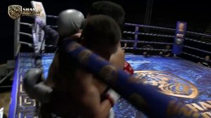 Роберт Бадалян vs Шахриёр Исаков