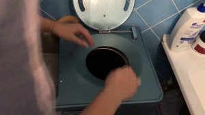 Стиральная машина Судного Дня ЗВИ-1