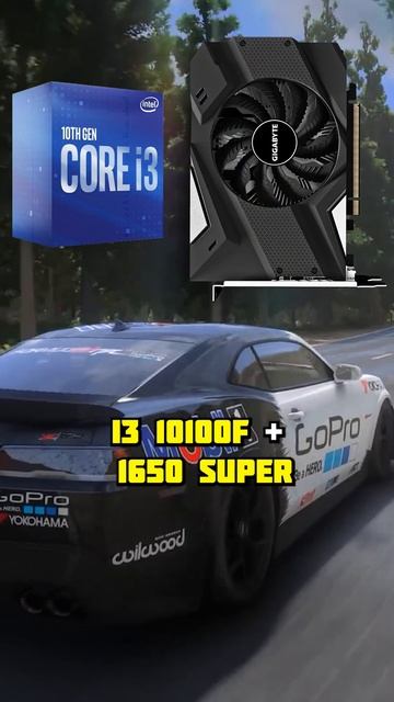 Какой ПК нужен для GTA Online (GTA 5)? #gta #pc #nvidia #intel #amd #пк #shorts #? смотреть онлайн