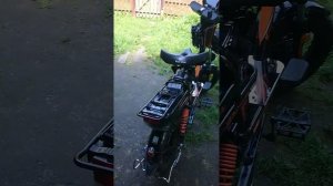 Kugoo Kirin V3 Pro Plus после 2000км пробега.