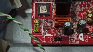 Не включается комьютер, куллер крутиться и сразу оста?