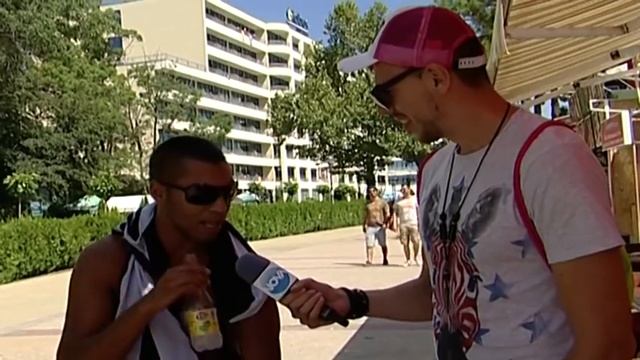 Лудия репортер и шано маняк в Слънчев бряг смотреть онлайн