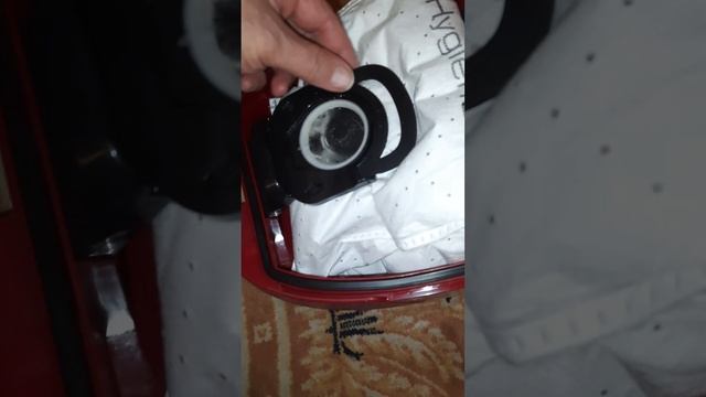 Пылесос Tefal Power XXL смотреть онлайн