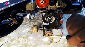 Подсветка и механизм настройки океана-214