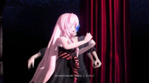 Kaito, Miku Hatsune & Luka Megurine - Acute 4K