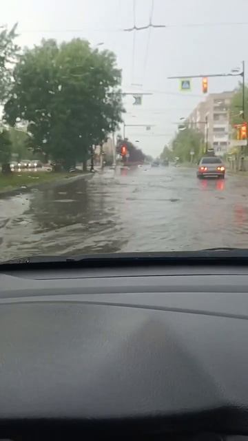 Все как обычно! #иваново #ivanovo #дождь #погода #ивановска? смотреть онлайн
