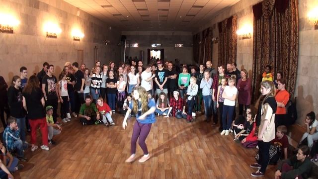 Хип Хоп Батл 9