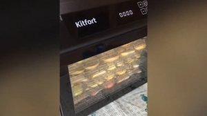 Сушилка для овощей и фруктов Kitfort KT-1905