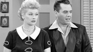 Сериал Я люблю Люси - 6 сезон 12 серия / I Love Lucy