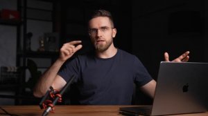 Как Правильно Снимать Видео Дома? (домашняя студия за 0