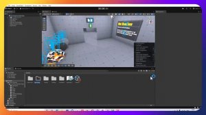 импорт модели из блендера в юнити