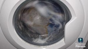 Стирка ковра в стиральной машине INDESIT MSD 615 Смешанное 30'