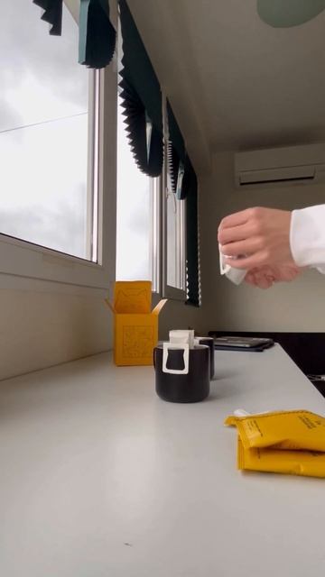 Этот кофе может заварить вкусно даже котик смотреть онлайн