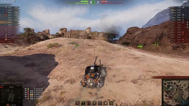 Бой на Борще МИР ТАНКОЬВ смотреть онлайн