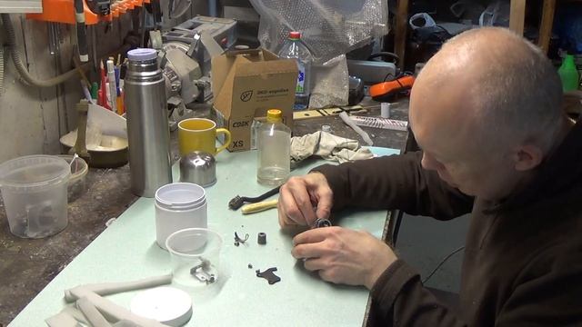 Восстановление ПМЗ-1862. restoration of the industrial sewing machine PMZ-1862  Ч смотреть онлайн