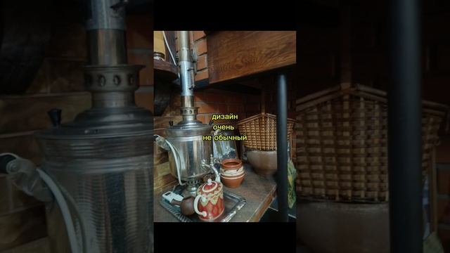 Номер с сауной😳 #путешествия #россия #баня #гостиница смотреть онлайн