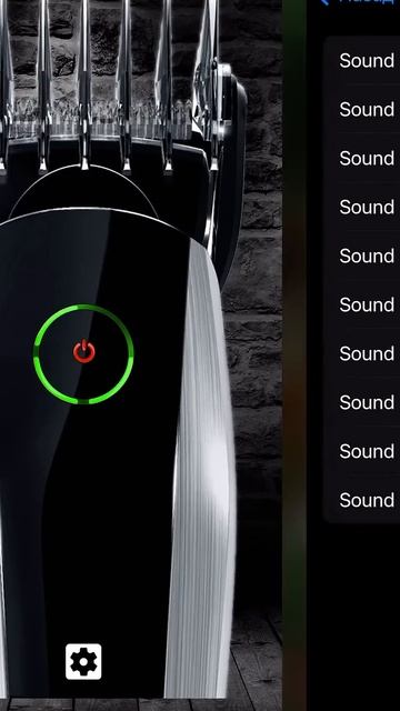 Звуки машинки для стрижки смотреть онлайн