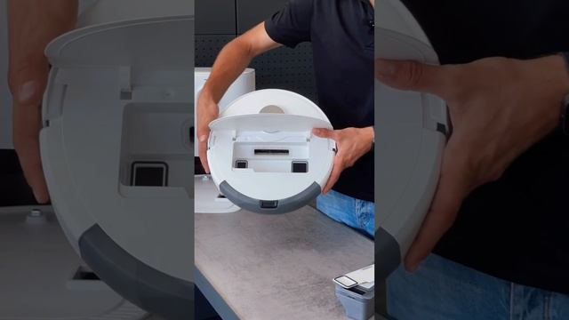 Інструкція: Як підготувати робот-пилосос Karcher RCV 5 до ро смотреть онлайн