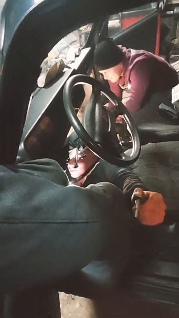 когда решили починить печку на жугуле смотреть онлайн