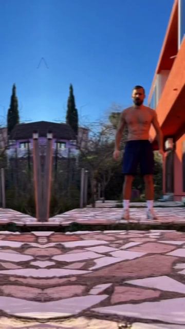 МОЩНАЯ ПРОКАЧКА НОГ В ДОМАШНИХ УСЛОВИЯХ 💪🏾💪🏾 #при? смотреть онлайн