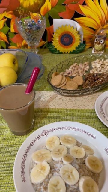 Завтракаем вместе! Доброе утро! #едимдома #завтраки #ка смотреть онлайн