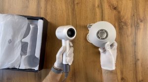 Фен-стайлер STOEWER Hair Bliss Style