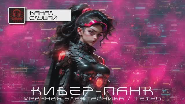 Кибер-Панк, Мрачное Техно - Мистер 404 - Новый блеск - Мрачная Электронная музыка