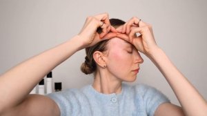 Массаж от гусиных лапок – убираем морщины вокруг глаз